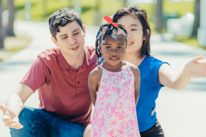 El IRS ofrece un crédito a parejas que se encuentren en el proceso de adopción