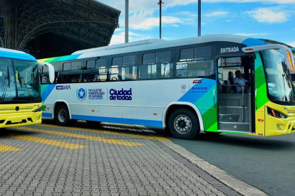 La adjudicación del contrato de la Troncal 3 está en pausa.