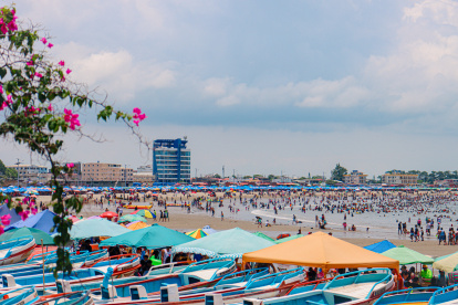 General Villamil Playas es un cantón frecuentado por turistas nacionales y extranjeros pero los últimos hechos violentos han golpeado su tranquilidad.