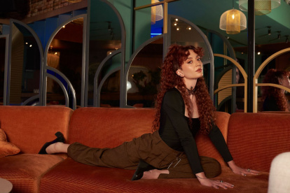 Fernanda Bertero, diseñadora y creadora de la marca Liebre.