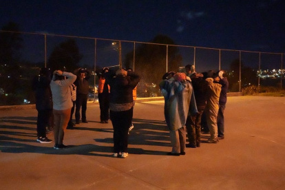 La Secretaría de Seguridad y Gestión de Riesgos capacita a los quiteños y organiza simulacros ante amenazas naturales como los sismos.