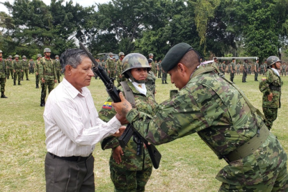 El servicio militar ofrece una preparación integral de 12 meses para personas de 18 a 21 años