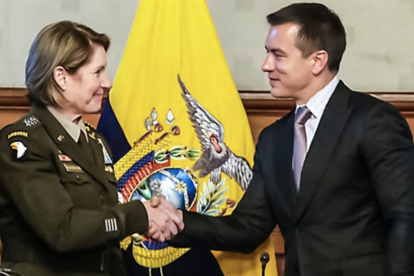 Ecuador compartirá datos de sus radares con el Comando Sur de EE. UU., como parte de un acuerdo para enfrentar el tráfico aéreo ilícito en la región.