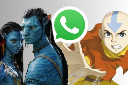 El Modo Avatar en WhatsApp permite personalizar íconos, fondos y sonidos inspirados en Pandora y en La leyenda de Aang, combinando creatividad y tecnología.