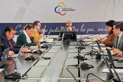 El Consejo dispuso el traslado del servidor a otra dependencia judicial.