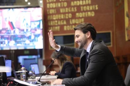 La Asamblea tendrá que presentar su respuesta a las demandas de inconstitucionalidad en contra de la Ley de Imntegridad Pública.