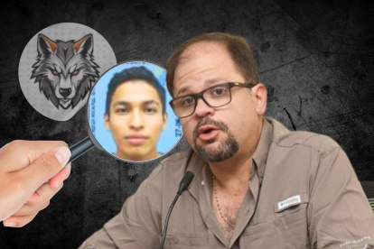 John Reimberg confirmó la recaptura de Michael Isaac Reyes Jiménez, alias Yoker, un individuo identificado como asesino reincidente y objetivo criminal de alto perfil.