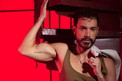 Ricardo Velástegui.