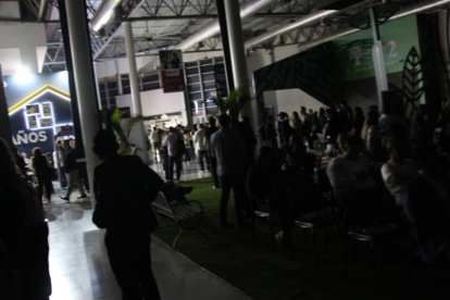 Corte de luz en Ecuador este 14 de agosto.