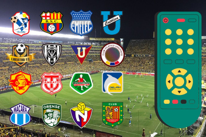 Ocho partidos en cuatro días se jugará la fecha 25 de LigaPro.