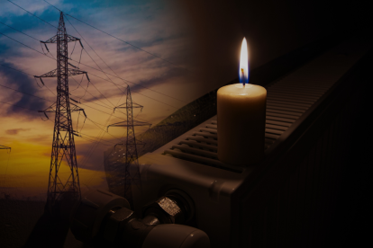 El fantasma de los cortes de luz en Ecuador preocupa a los ciudadanos.