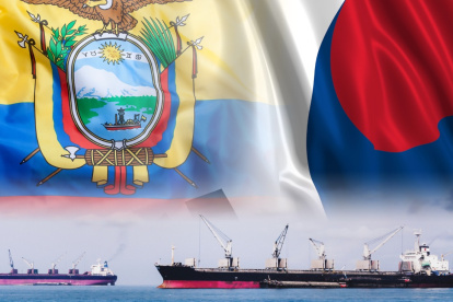 Ecuador y Corea implementarán certificados sanitarios electrónicos para productos pesqueros