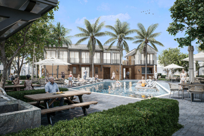 Presentación de Viasole, nuevo proyecto residencial de Minutocorp en Vía a la Costa