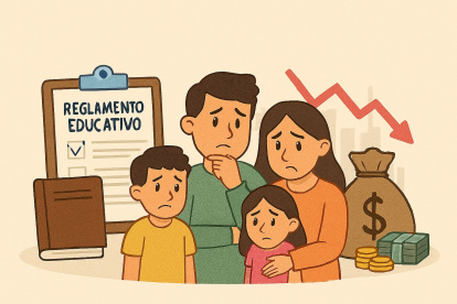 El Ministerio de Educación ha emitido un nuevo reglamento que busca aliviar la carga económica de las familias ecuatorianas.