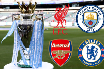 La Premier League promete mantener el buen fútbol y el alto nivel de los clubes.