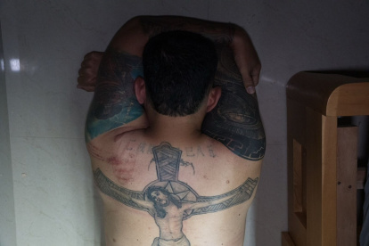 Un megaoperativo en Quevedo se realizó este 15 de agosto de 2025.