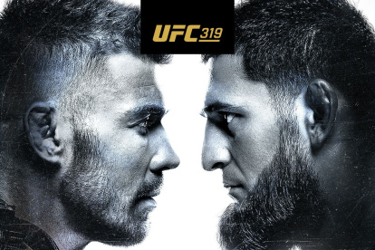 Dricus Du Plessis, actual campeón, se enfrentará a Khamzat Chimaev por el título en UFC 319.