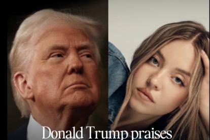 Una foto referencial de cómo se usa la creatividad en la publicidad.