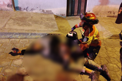 Policía Nacional frustra un robo y neutraliza a un ciudadano en Quito.