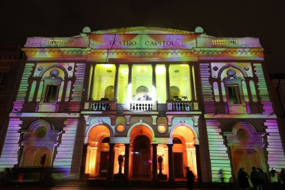 El Teatro Capitol y el Parque La Alameda se convertirán en un gran escenario al aire libre con 5 zonas musicales.