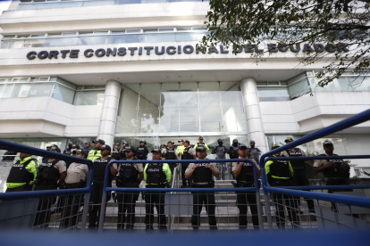 La Corte Constitucional determinó una nueva fecha para la audiencia sobre la Ley de Integridad Pública.