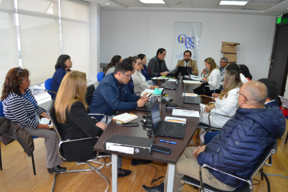 El equipo técnico en el CPCCS es el encargado de verificar los expedientes de los postulantes para la Comisión Ciudadana de Selección de Fiscal General.