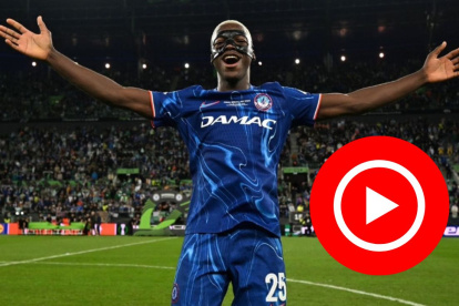 Moisés Caicedo debuta en LigaPremier el domingo 17 del 2025 a las 08:00.