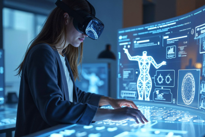 Gobierno lanza 10.000 becas de Inteligencia Artificial para jóvenes ecuatorianos.