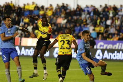 Barcelona y Macará se enfrentarán en la fecha 25 de la LigaPro en el estadio Monumental.