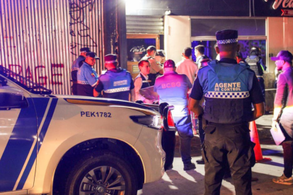 Las autoridades han realizado diversos operativos.