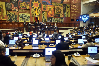 La actual Asamblea Nacional funciona con 151 legisladores.