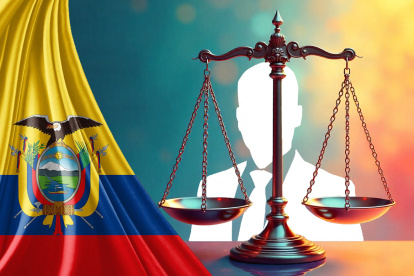 Los juristas señalan que el Estado debería proveer la seguridad a quienes imparten justicia en el país.