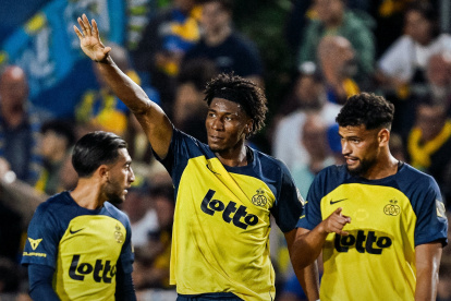 Kevin Rodríguez es titular en Union Saint-Gilloise en el inicio de la temporada 2025/2026.