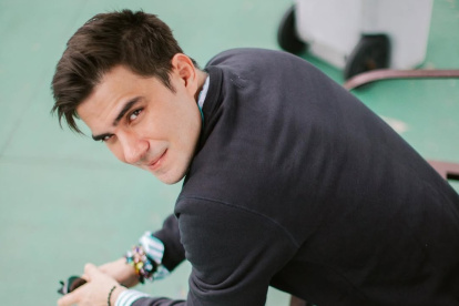 Carlos Scavone reveló sexo de bebé.