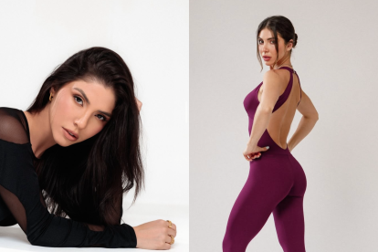 Sus marcas de moda se mueven al ritmo de su vida activa.