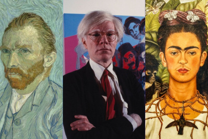 Pasión, dolor y devoción en el arte