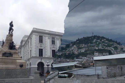 Provincias de la costa y sierra presentarán radiación alta y clima nublado