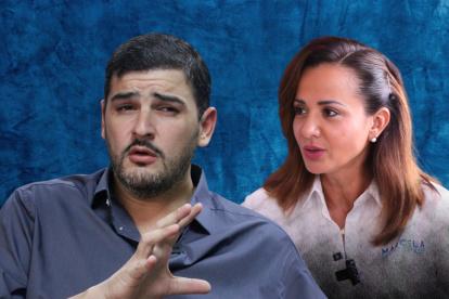 Conflicto entre prefecta y alcalde: Aguiñaga replica a Álvarez en Teleamazonas