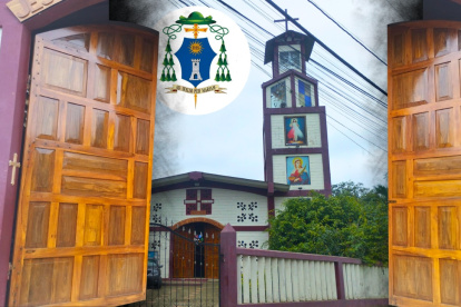 Iglesia suspende a párroco de Olón mientras avanza indagación