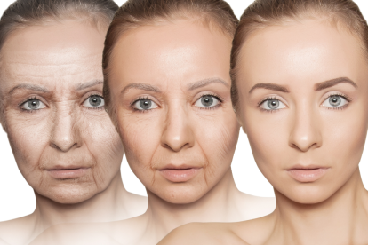 El envejecimiento no se detiene, pero podemos caminarlo con belleza, conciencia y amor propio.