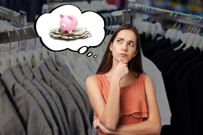 La compra de nuevos uniformes escolares para muchos padres es un gasto significativo