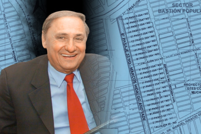 Marcos Hidalgo tendrá una calle con su nombre en Guayaquil, según informe edilicio.