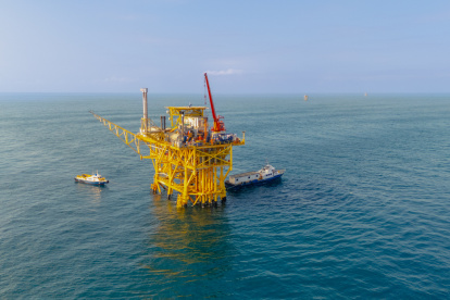 Ecuador adjudica contrato a empresa china por $78 millones para aumentar la producción de gas natural.