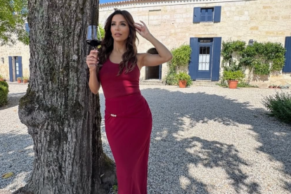 A sus 50 años, Eva Longoria no solo es productora, actriz, empresaria y activista. Ahora también es La Patrona del Necaxa, el club mexicano al que se unió como inversora en 2021.