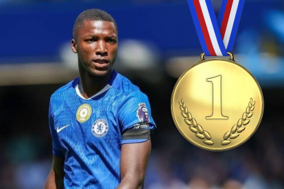 Moisés Caicedo tiene cuatro torneos que jugar con el Chelsea 2025 / 2026.