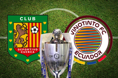 Deportivo Cuenca recibe a Vinotinto por la fecha 25 de la LigaPro 2025.