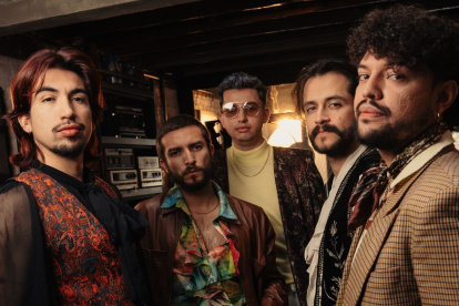 La agrupación mexicana Nasa Histoires