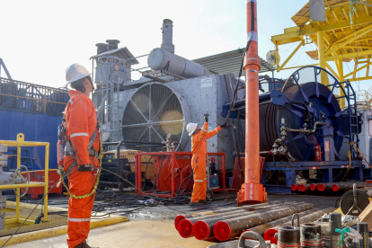El campo Amistad aporta con 18,5 millones de pies cúbicos de gas natural, según el reporte del 18 de agosto de 2025 de la ARCH.