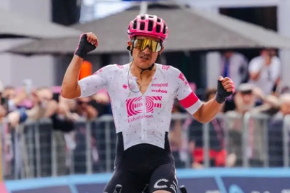 La lenta recuperación de la infección gastrointestinal, que lo dejó fuera del Tour de Francia, ahora lo aparta de La Vuelta a España