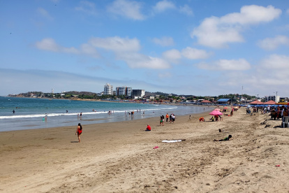 General Villamil Playas es un cantón caracterizado por sus atractivos turísticos pero la violencia afecta: hubo cuatro asesinatos en igual número de días.